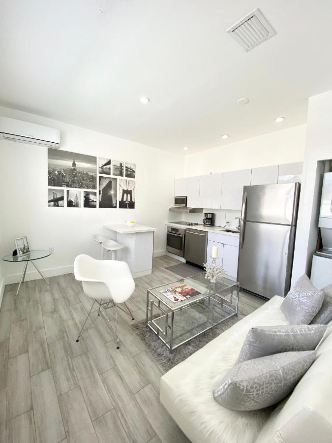 Modern & New,Excellent Location Miamiアパートメント エクステリア 写真